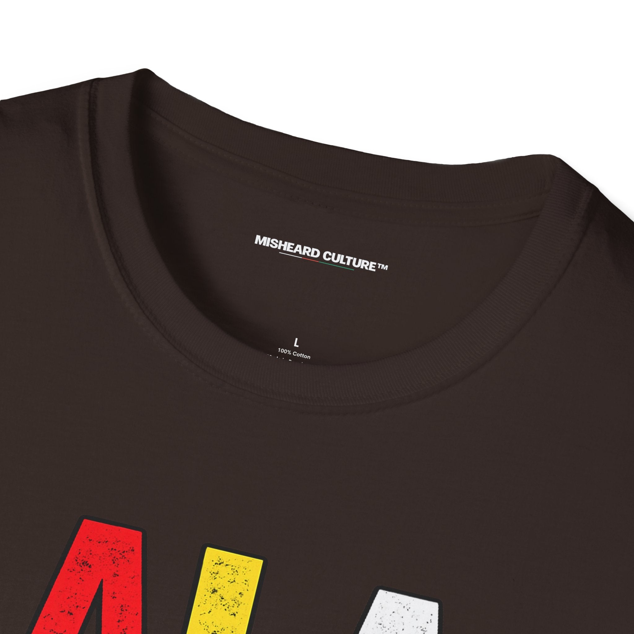 Lala, Not La-La! | Funny Swahili Misheard Phrase T-Shirt