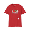 Sawa, Not Sour! | Funny Swahili Misheard Phrase T-Shirt