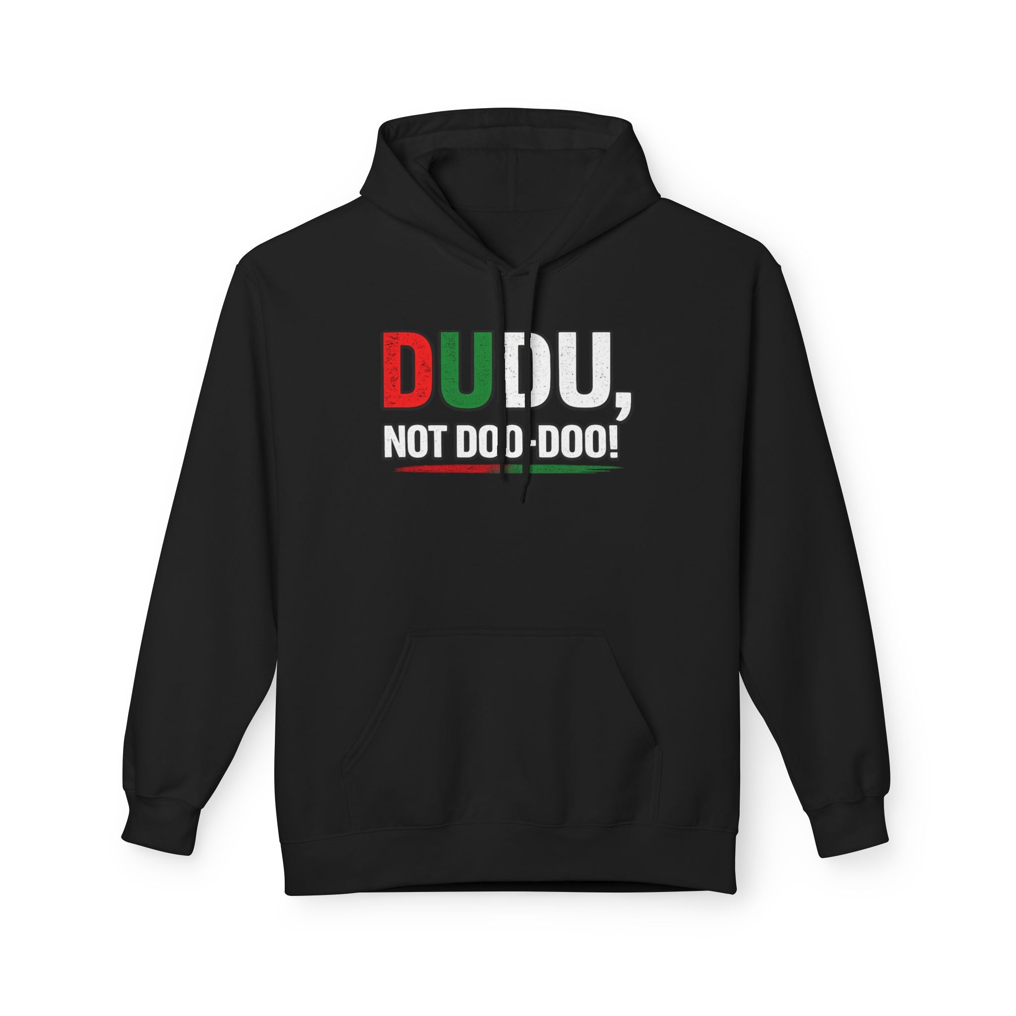 Dudu, Not Doo-Doo! | Funny Swahili Misheard Phrase T-Shirt