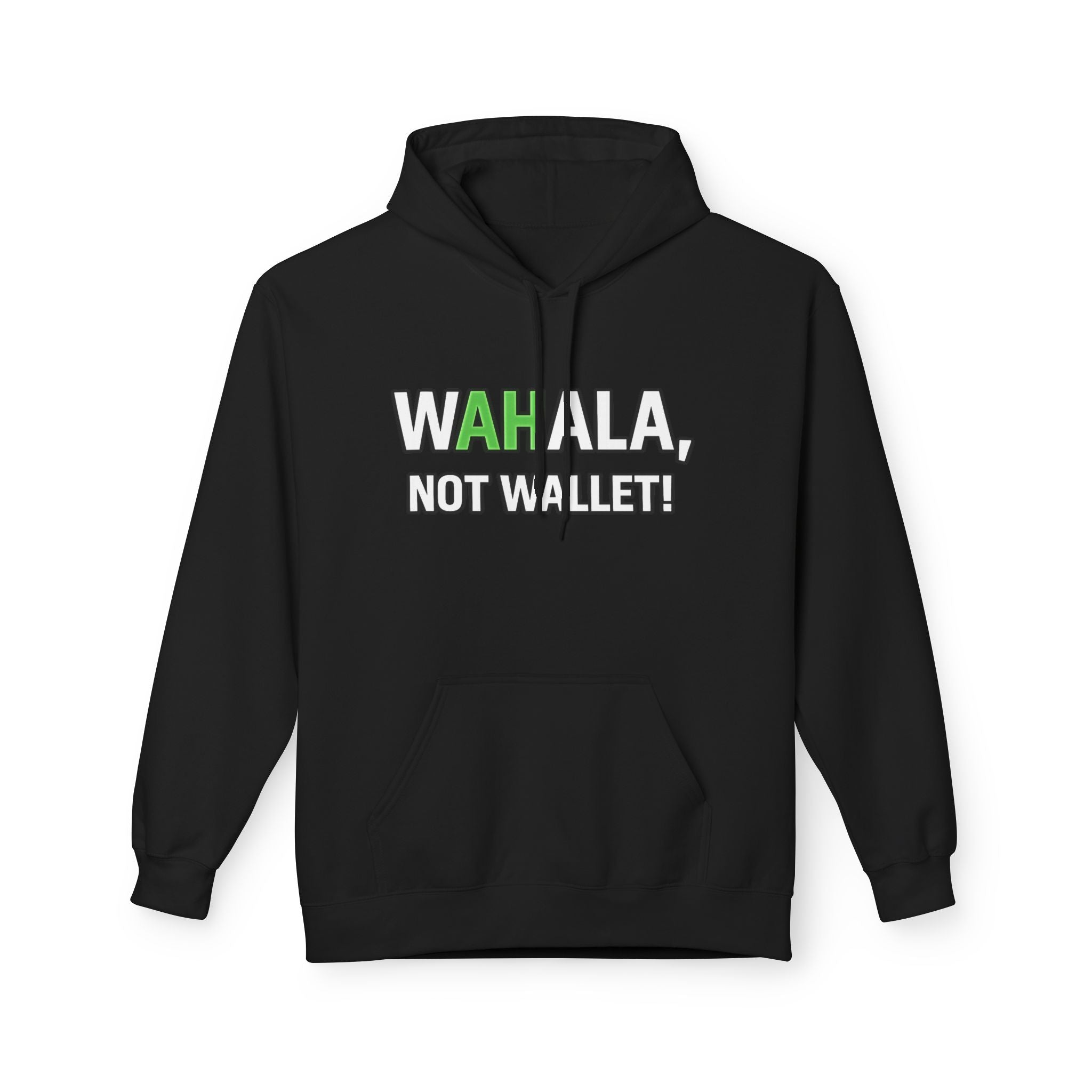 “WAHALA, NOT WALLET!” Nigerian Slang Shirt - MISHEARD CULTURE™