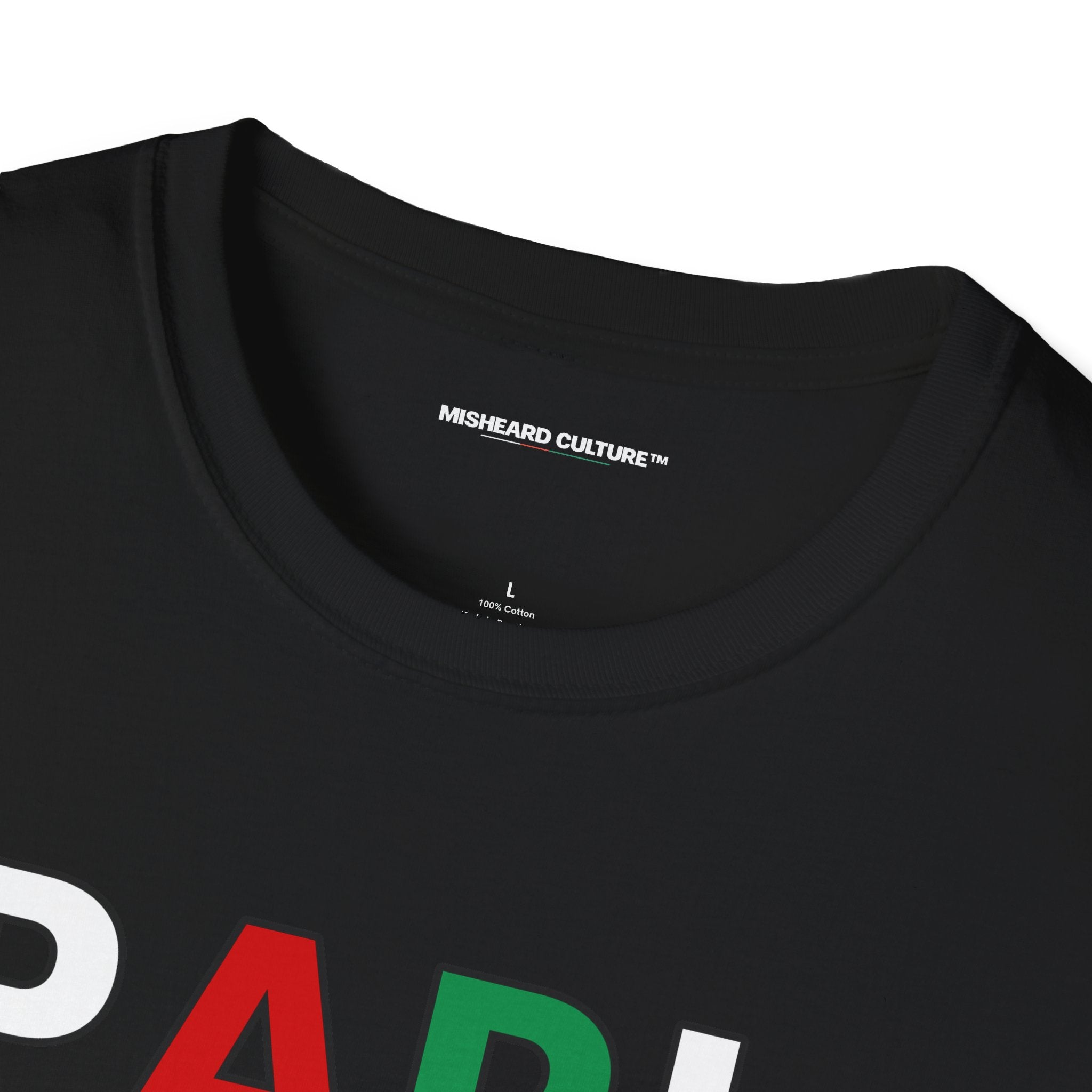 Papi, Not Puppy! 😂 | Funny Spanish Misheard Phrase T-Shirt