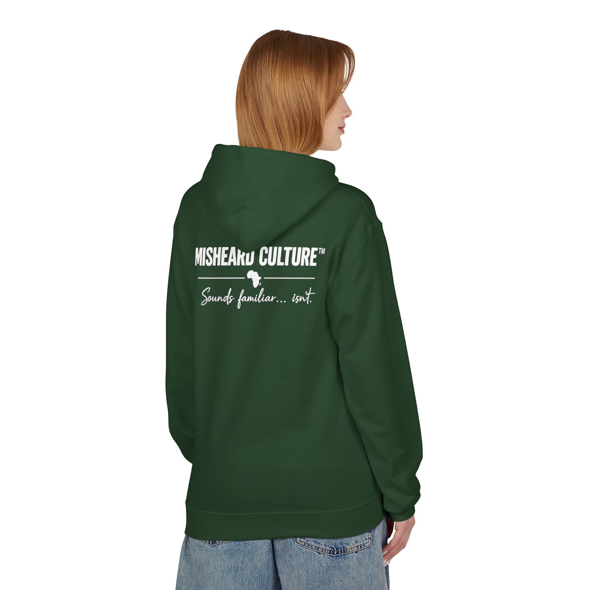 “NAIJA, NOT NATURE!” Proud Nigerian Culture Shirt - MISHEARD CULTURE™