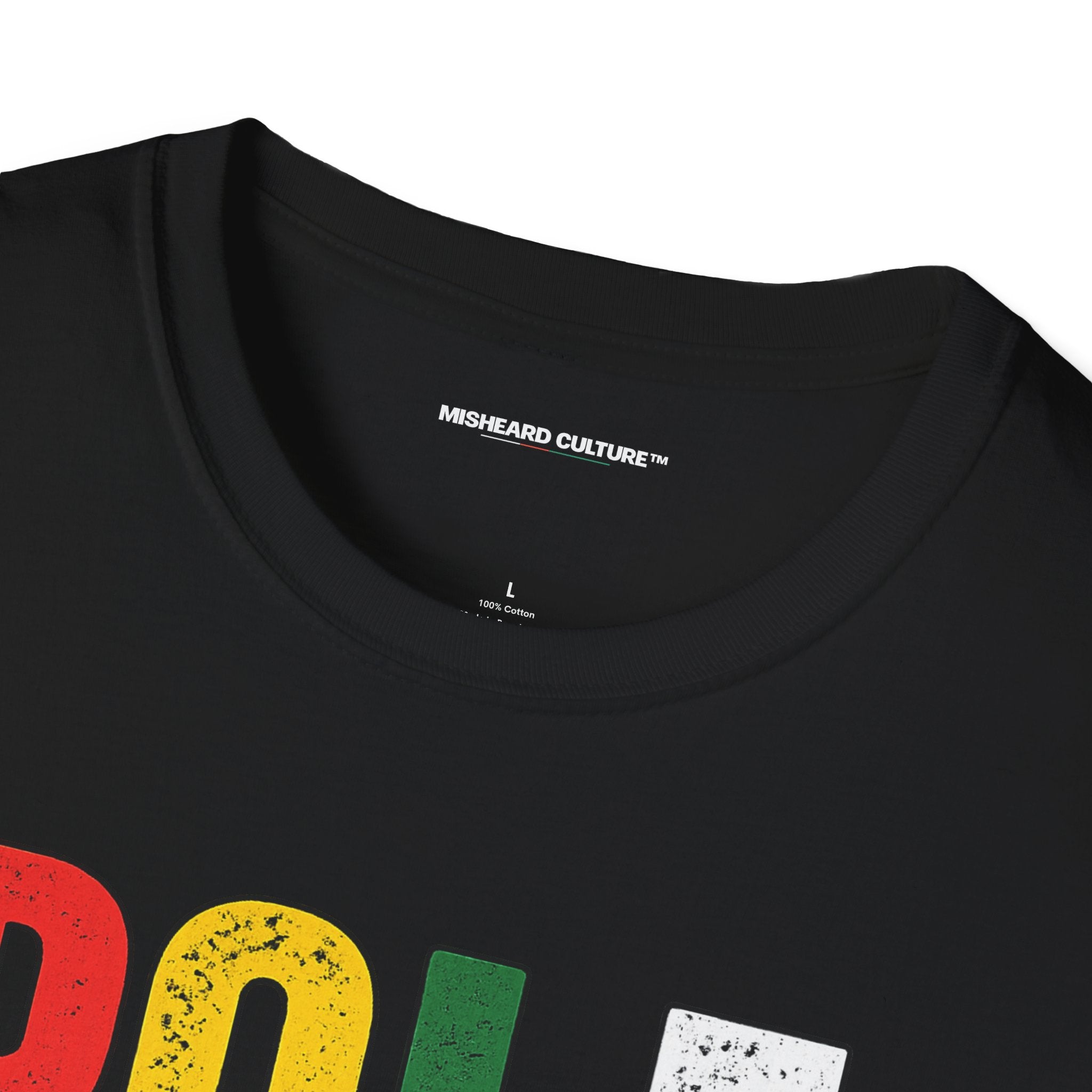 Pole, Not a Pole! | Swahili Misheard Phrase Funny T-Shirt
