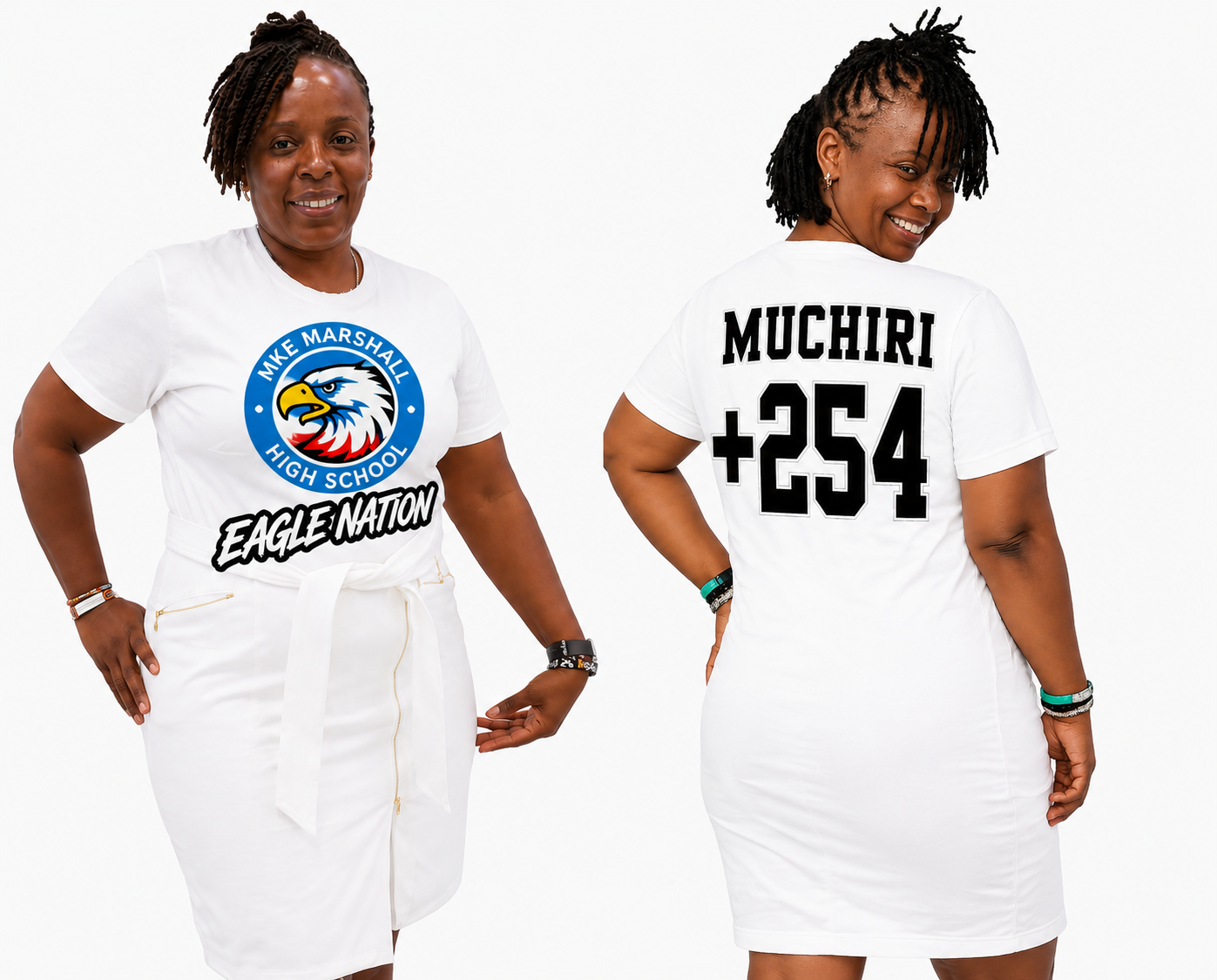 Marshall High School Brand - Misheard Phrase T-Shirt