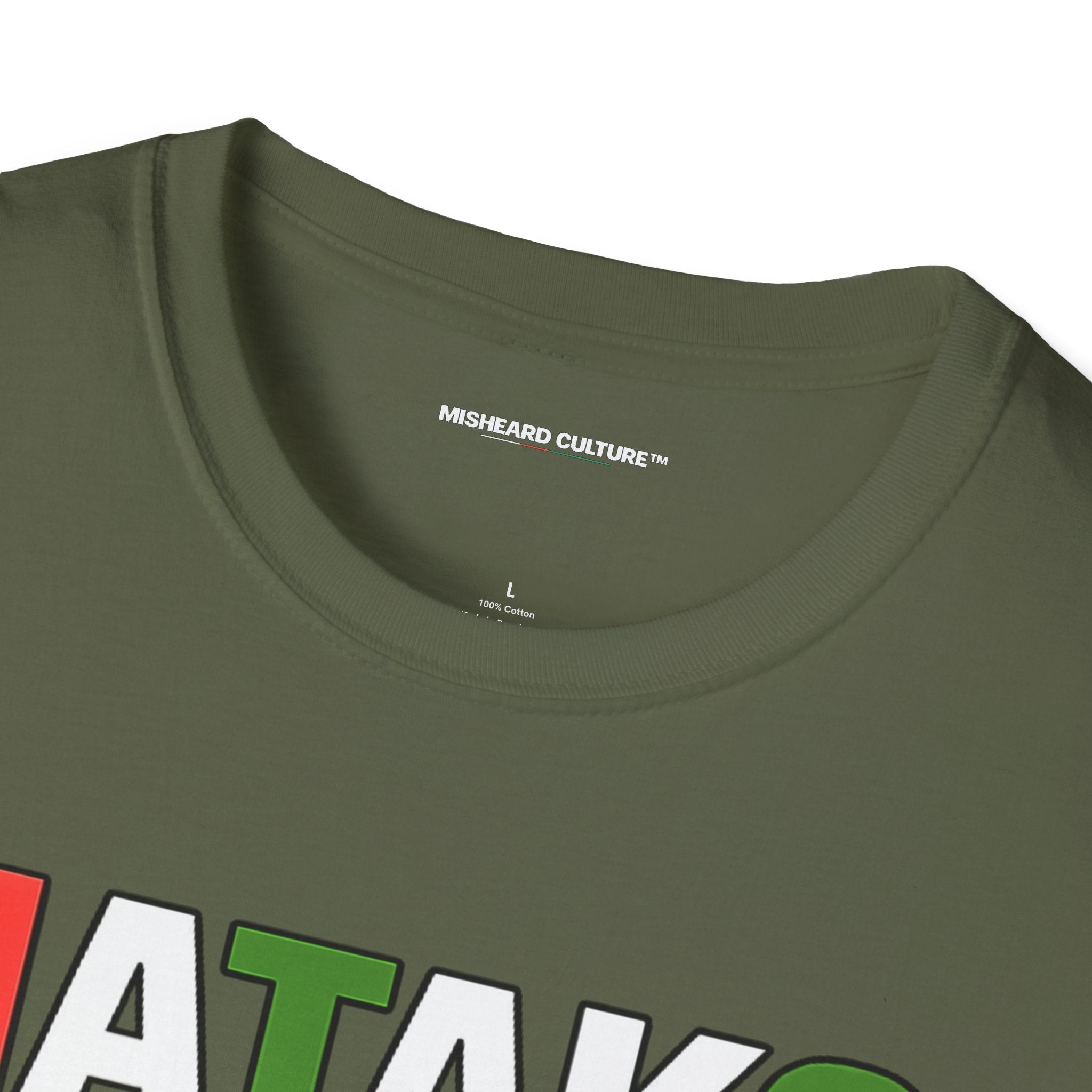 Matako, Not My Taco! | Funny Swahili Misheard Phrase T-Shirt