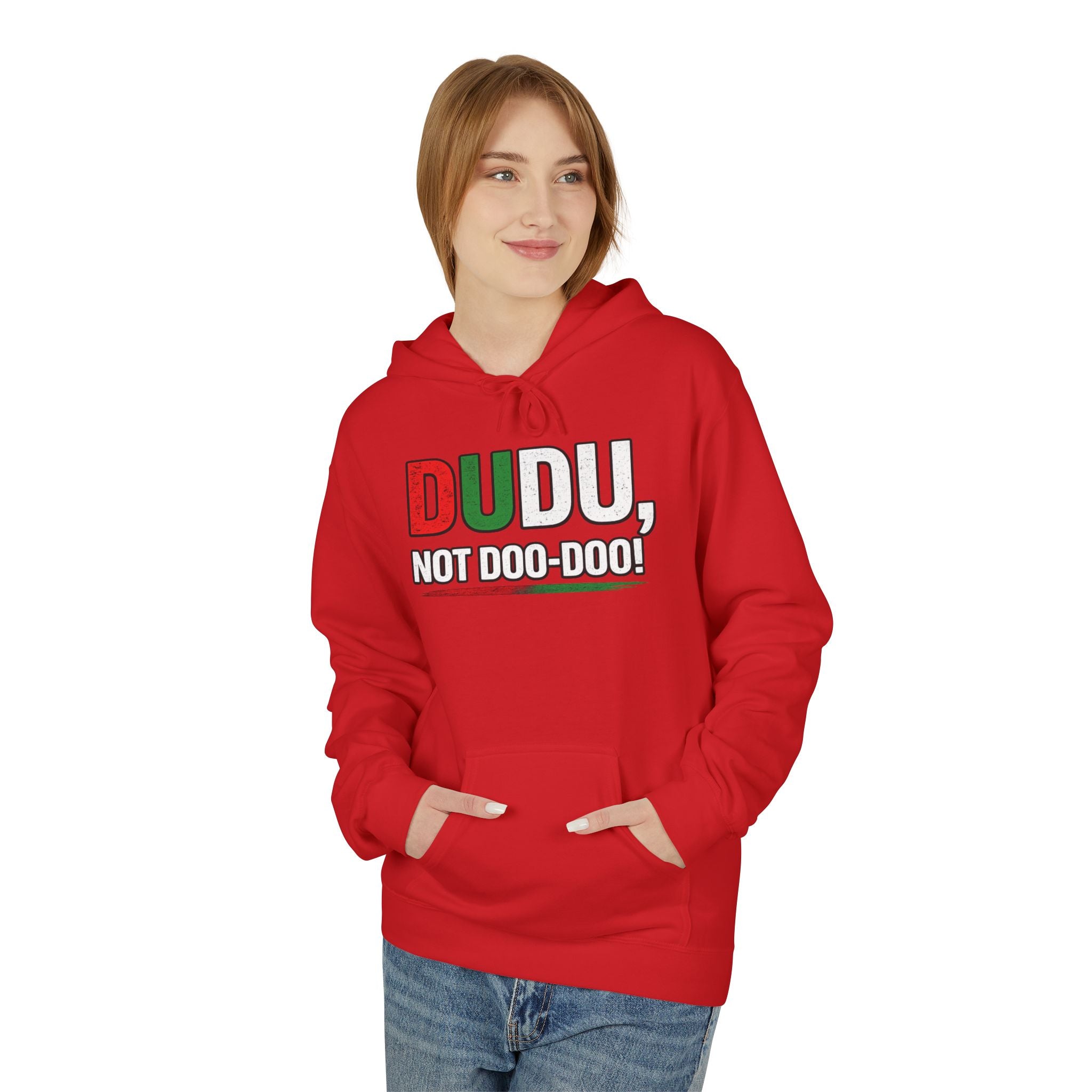 Dudu, Not Doo-Doo! | Funny Swahili Misheard Phrase T-Shirt