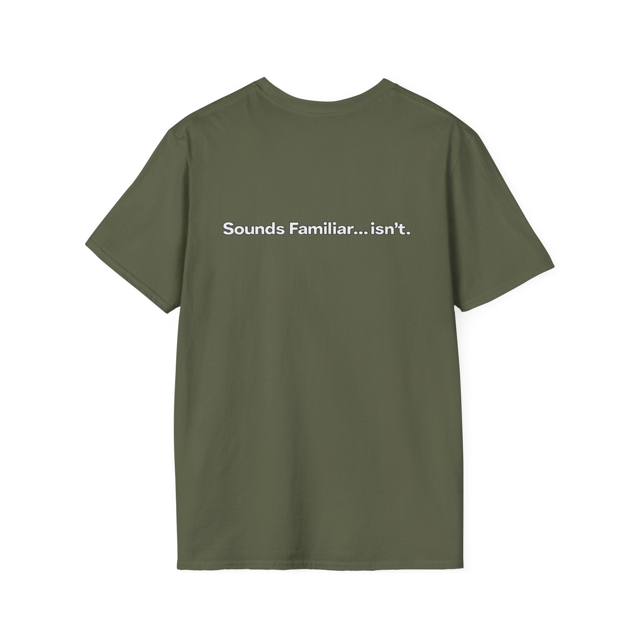 Sawa, Not Sour! | Funny Swahili Misheard Phrase T-Shirt