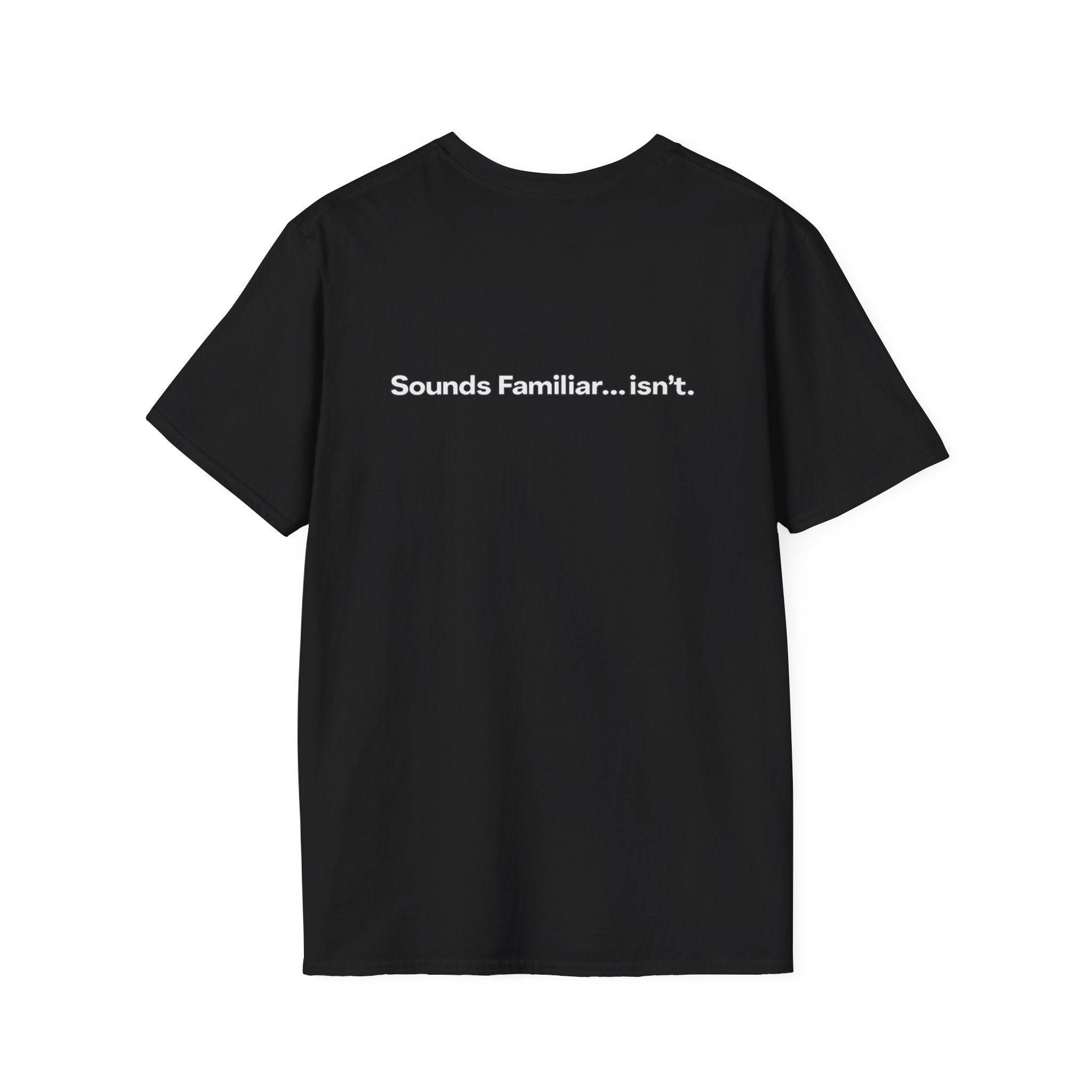 Pole, Not a Pole! | Swahili Misheard Phrase Funny T-Shirt
