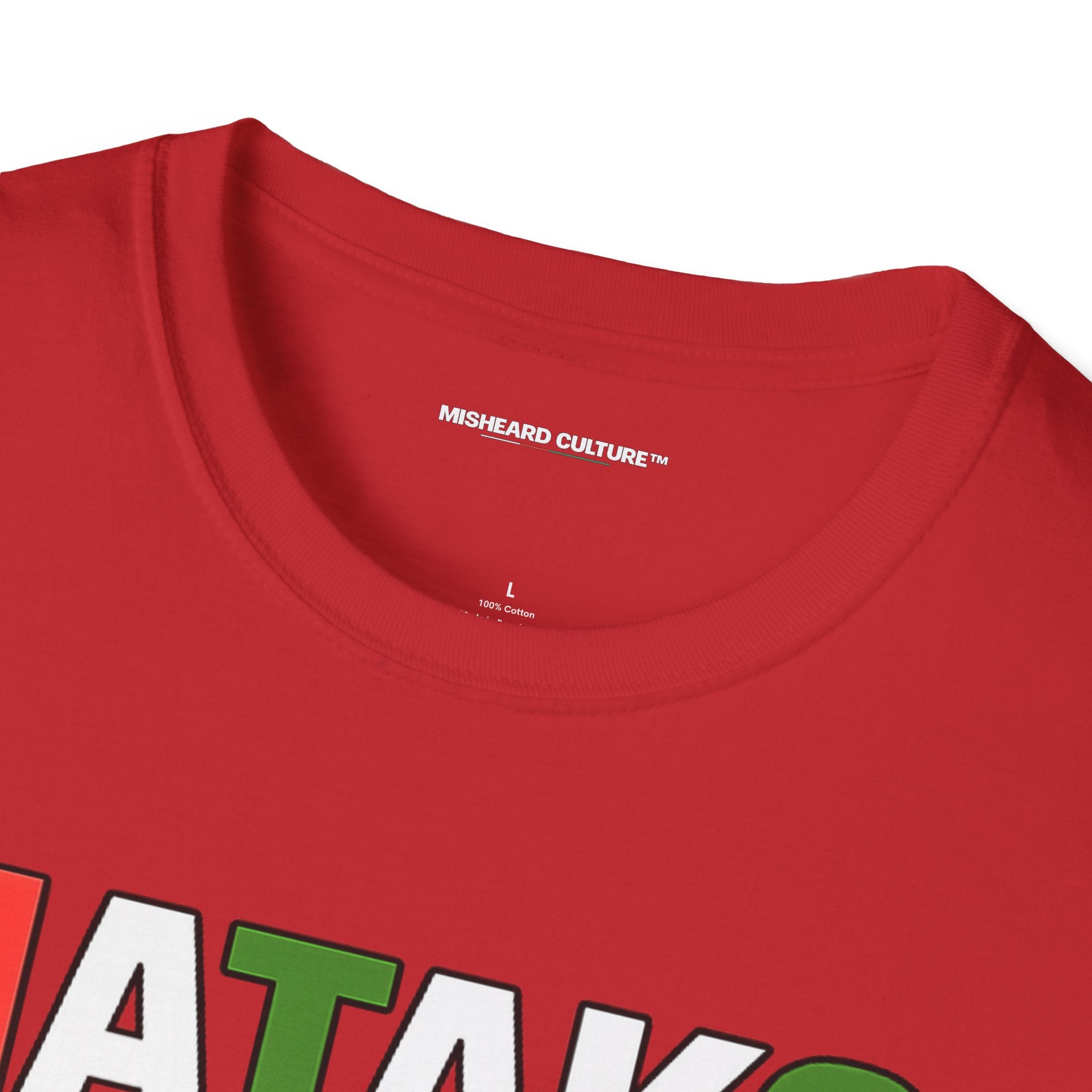 Matako, Not My Taco! | Funny Swahili Misheard Phrase T-Shirt