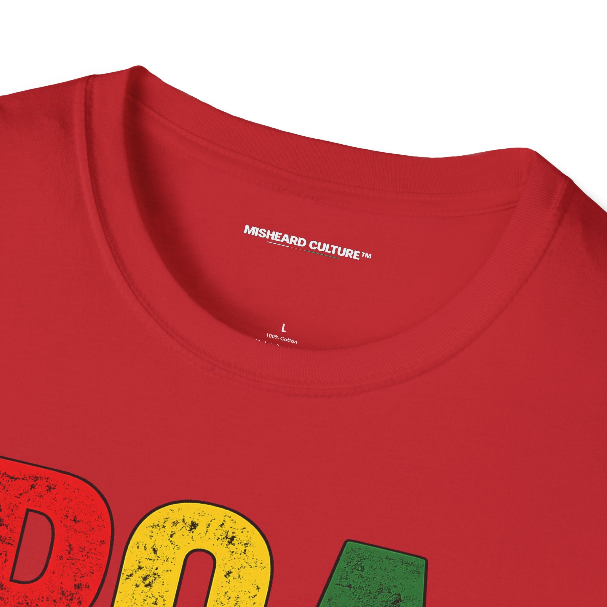 Poa, Not “Pour!” | Funny Swahili Misheard Phrase T-Shirt