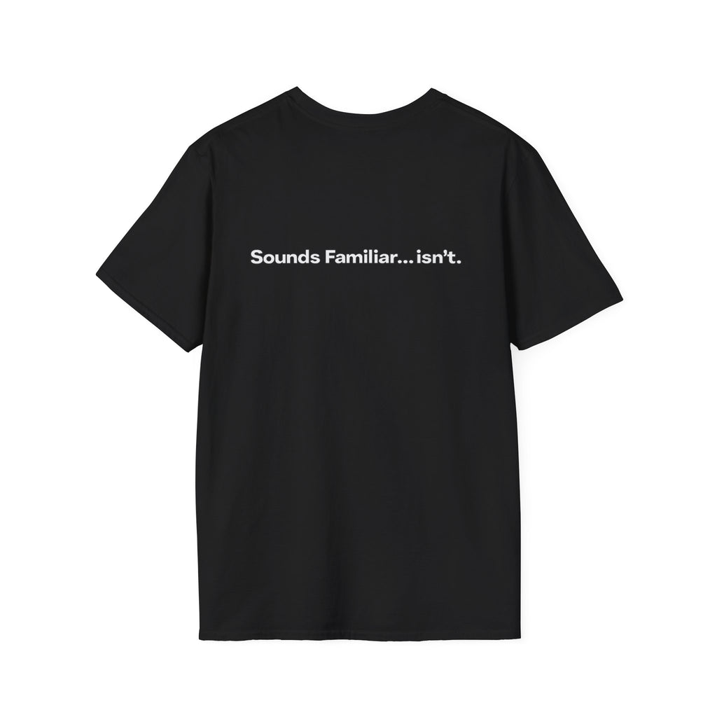 Lala, Not La-La! | Funny Swahili Misheard Phrase T-Shirt
