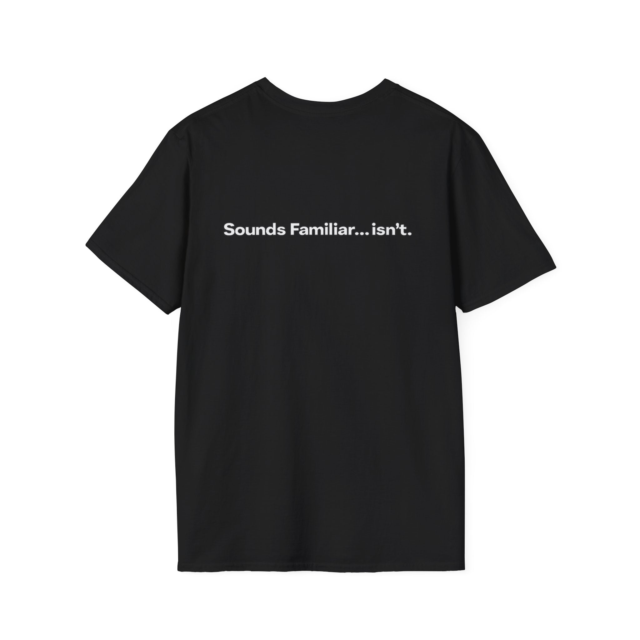 Ropa, Not Rope Ah! 😂 | Funny Spanish Misheard Phrase T-Shirt