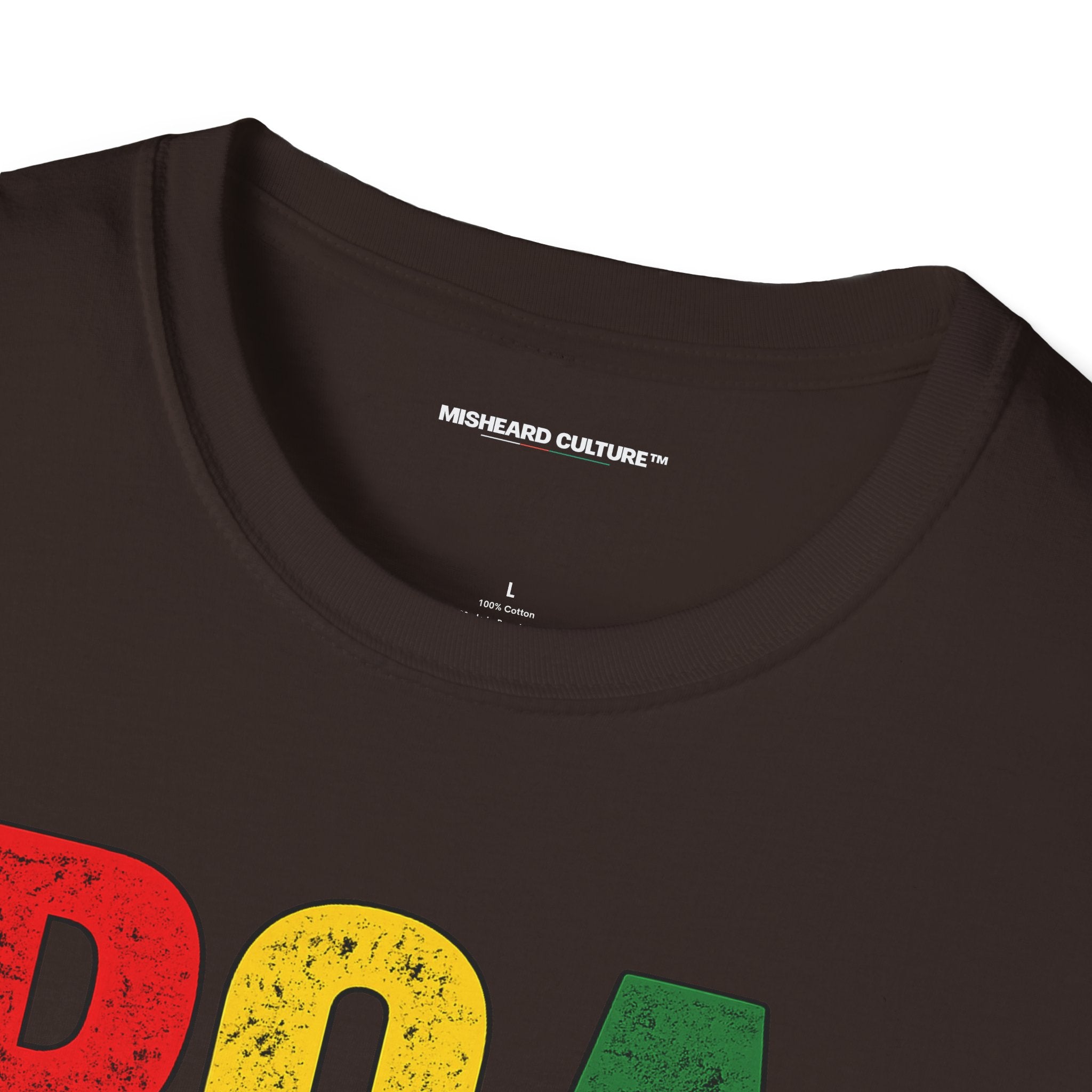 Poa, Not “Pour!” | Funny Swahili Misheard Phrase T-Shirt