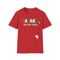 Matako, Not My Taco! | Funny Swahili Misheard Phrase T-Shirt