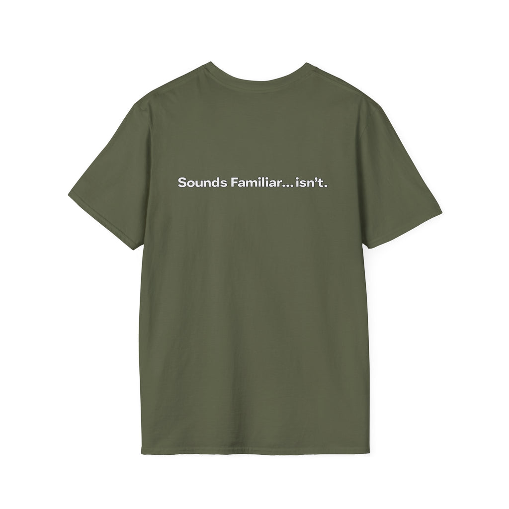 Poa, Not “Pour!” | Funny Swahili Misheard Phrase T-Shirt