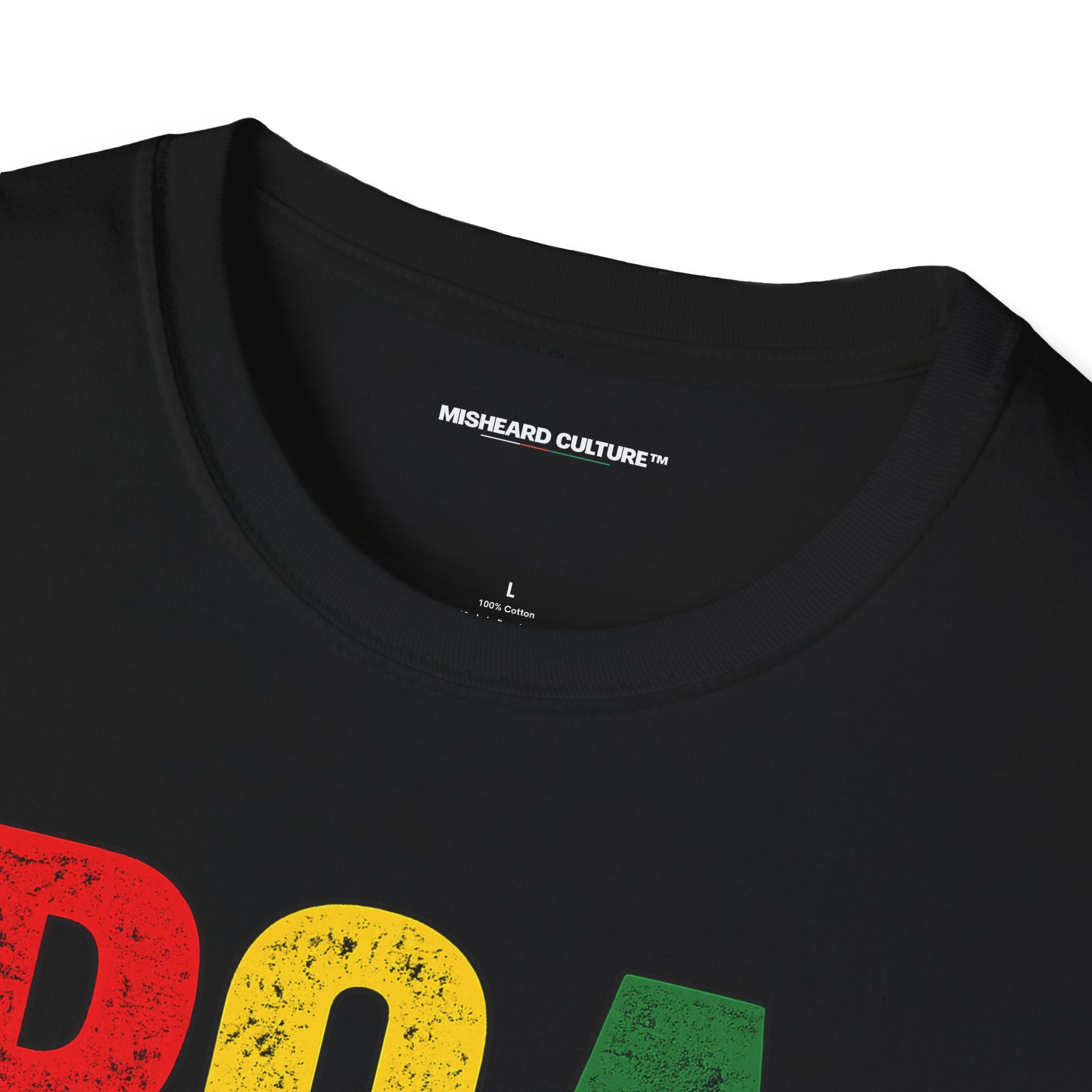 Poa, Not “Pour!” | Funny Swahili Misheard Phrase T-Shirt