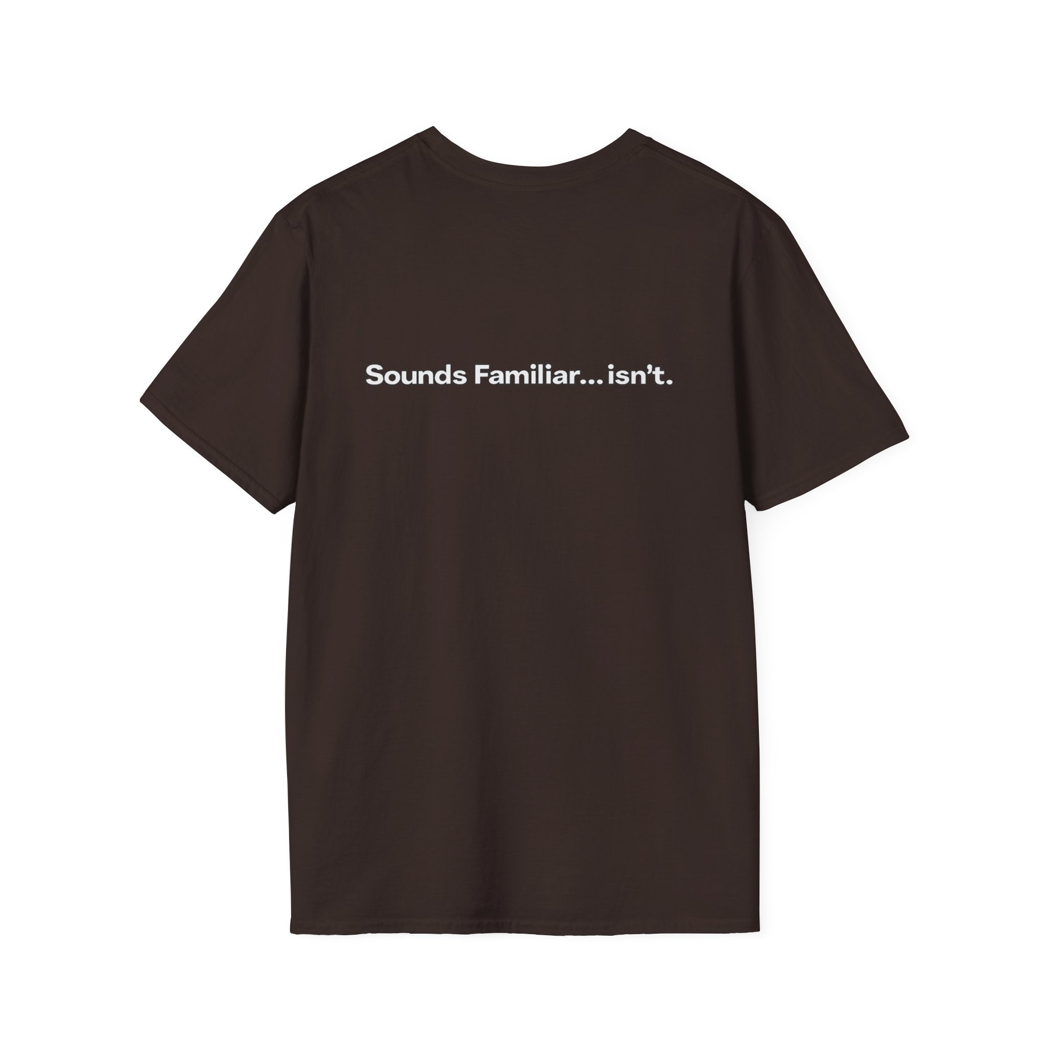 Lala, Not La-La! | Funny Swahili Misheard Phrase T-Shirt